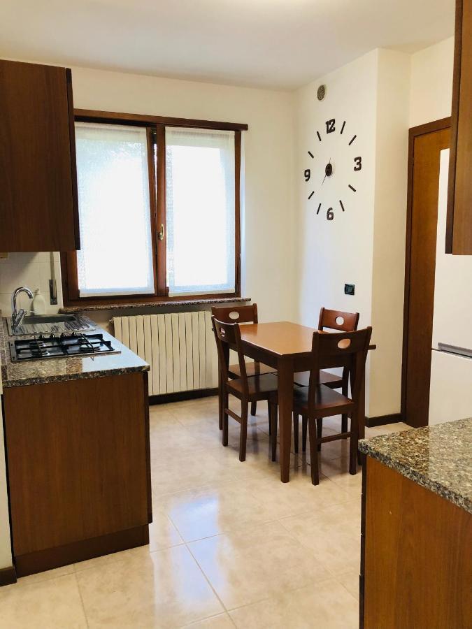 La Casa Sul Parco Apartment Valeggio sul Mincio Exterior photo