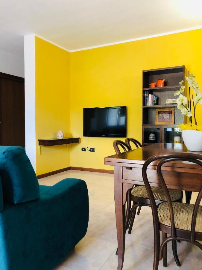 La Casa Sul Parco Apartment Valeggio sul Mincio Exterior photo
