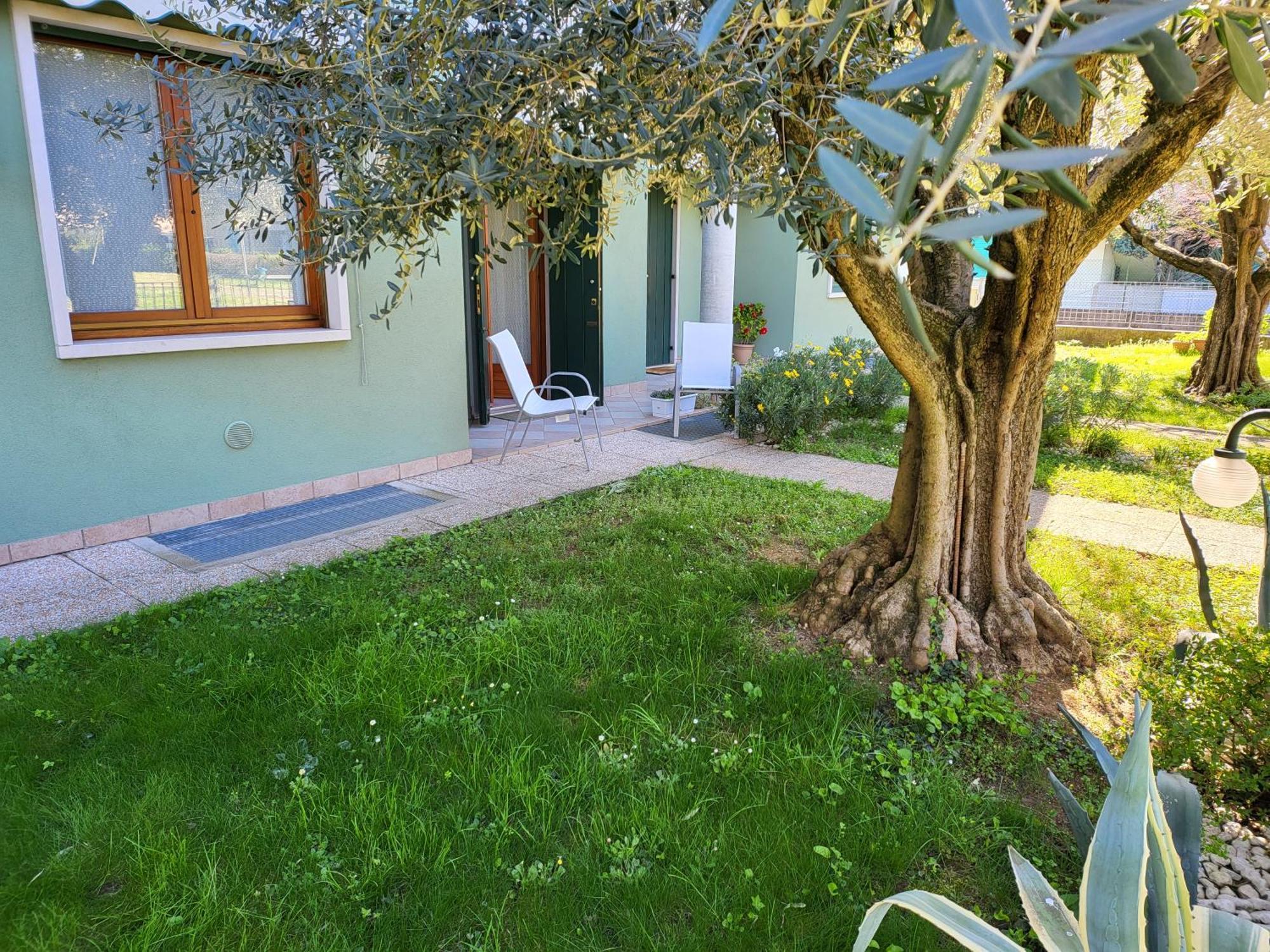 La Casa Sul Parco Apartment Valeggio sul Mincio Exterior photo